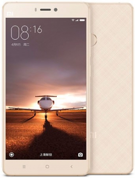 Xiaomi Mi4S 64Gb Gold